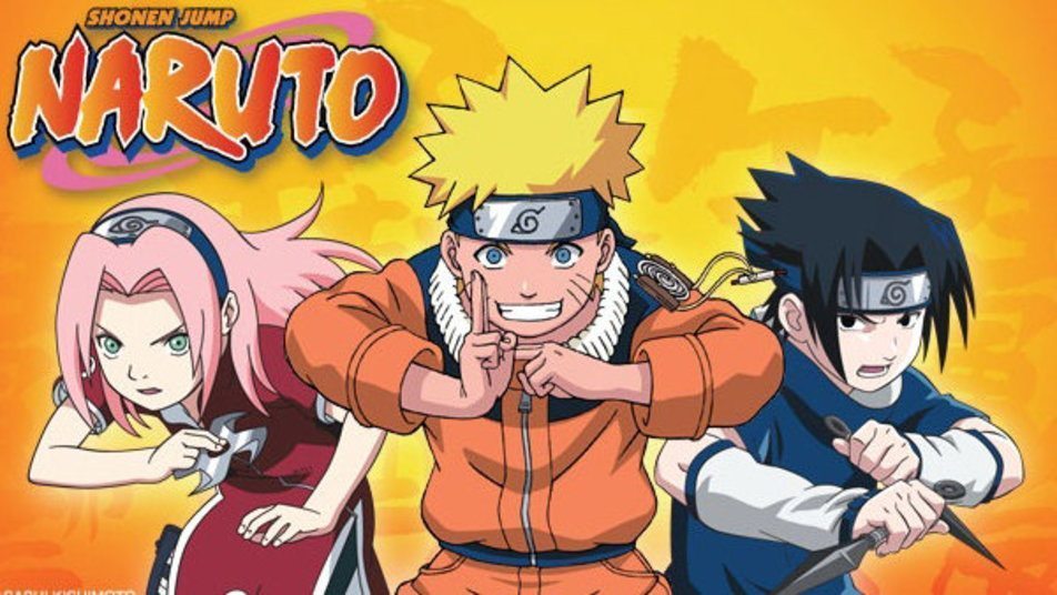 Naruto Clássico Episodio 1 parte 3/5. #anime #naruto #animes