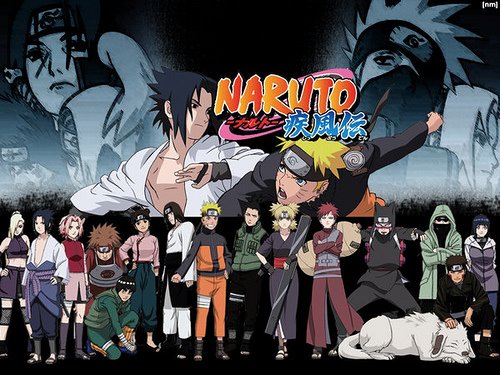 Músicas e Animes †: Quem é Naruto?